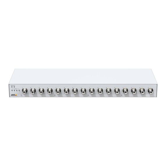 AXIS M7116 Video Encoder Video server 16 channels 02036003