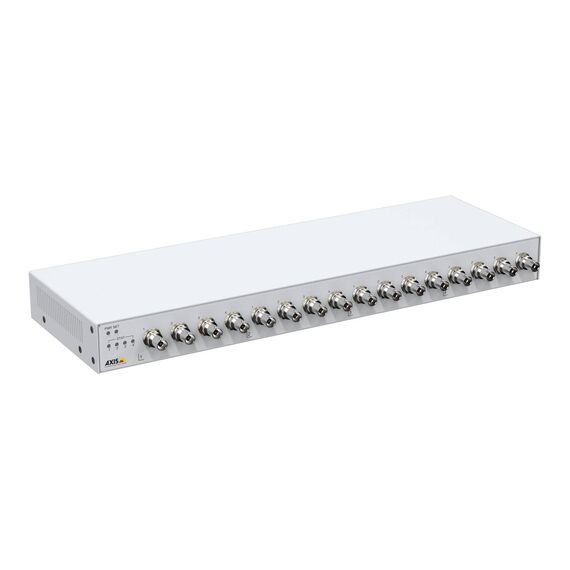AXIS M7116 Video Encoder Video server 16 channels 02036003