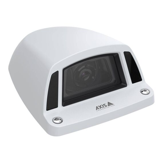 AXIS P3925LRE M12 Network surveillance camera pan 02091-001