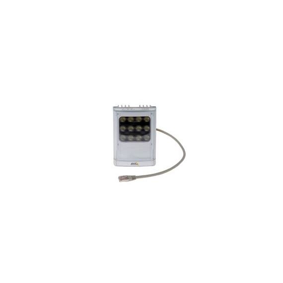 AXIS T90D25 White LED illuminator ceiling mountable, 01216001