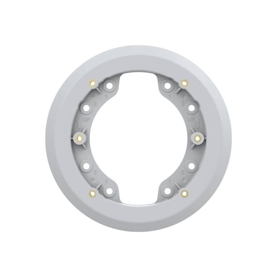 AXIS TP1601 Camera dome electrical box mounting 02083001