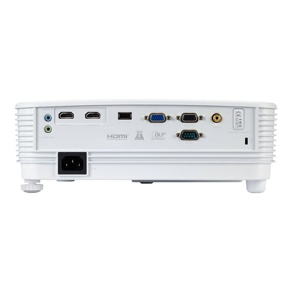 Acer P1157i DLP projector portable 3D 4500 lumens MR.JUQ11.001