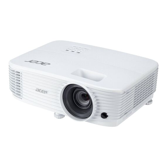 Acer P1357Wi DLP projector portable 3D 4500 ANSI MR.JUP11.001
