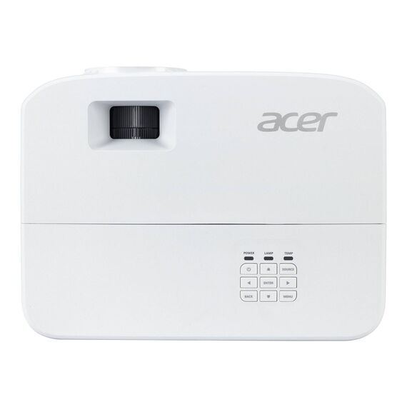 Acer P1357Wi DLP projector portable 3D 4500 ANSI MR.JUP11.001
