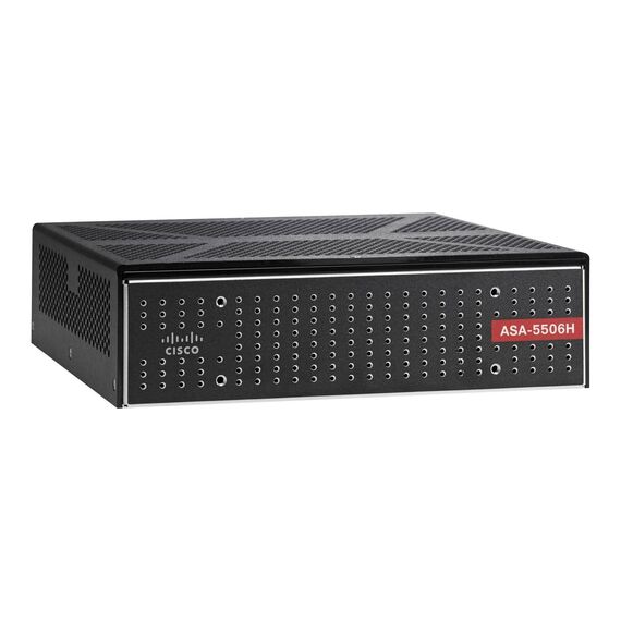Cisco ASA 5506HX with FirePOWER Services ASA5506H-SP-BUN-K9