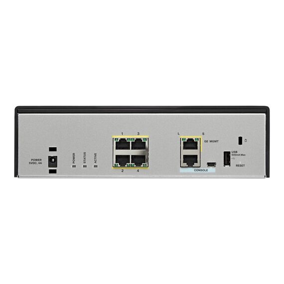 Cisco ASA 5506HX with FirePOWER Services ASA5506H-SP-BUN-K9