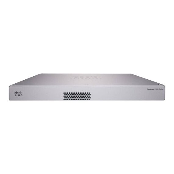 Cisco FirePOWER 1150 NextGeneration Firewall FPR1150-NGFW-K9