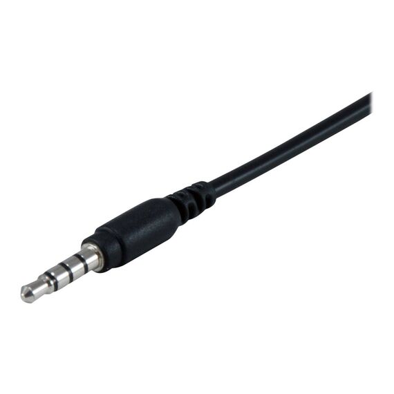 Equip 245304 Headset on-ear wired 3.5 mm jack | 245304
