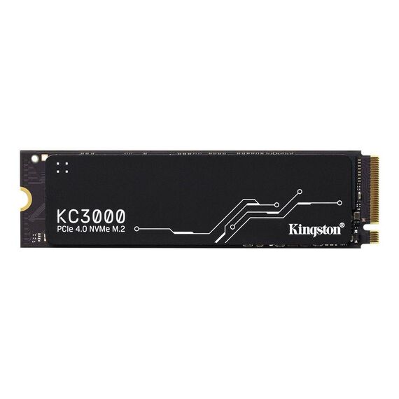 Kingston KC3000 Solid state drive 512 GB SKC3000S 1024G