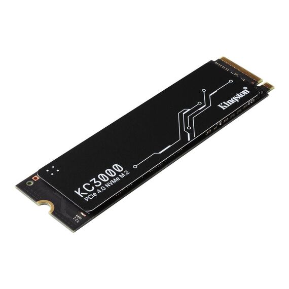 Kingston KC3000 Solid state drive 512 GB SKC3000S 1024G
