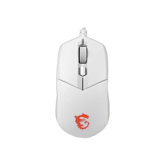 MSI Clutch GM11 Mouse right and lefthanded S12-0401950-CLA