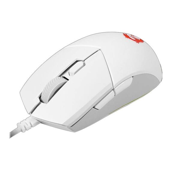 MSI Clutch GM11 Mouse right and lefthanded S12-0401950-CLA