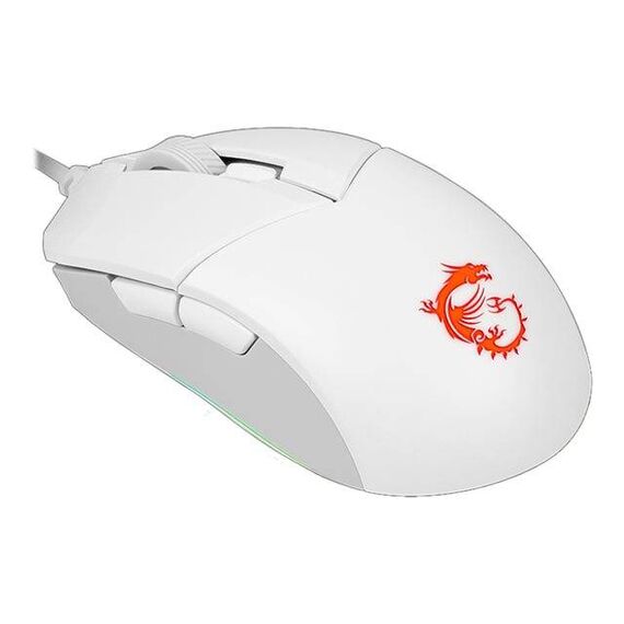 MSI Clutch GM11 Mouse right and lefthanded S12-0401950-CLA