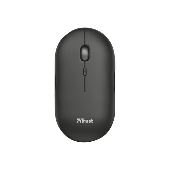 Trust Puck Mouse right and lefthanded optical 4 buttons 24059