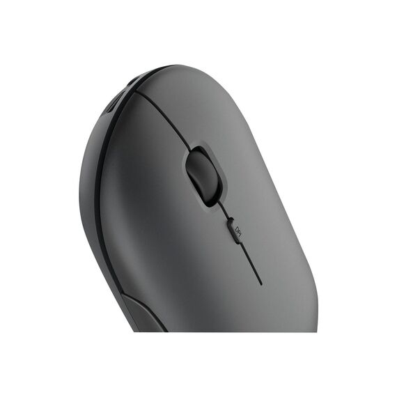 Trust Puck Mouse right and lefthanded optical 4 buttons 24059