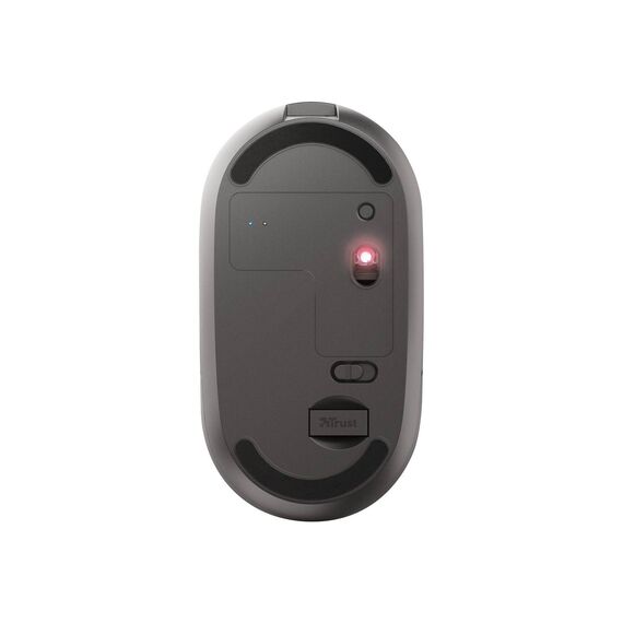 Trust Puck Mouse right and lefthanded optical 4 buttons 24059