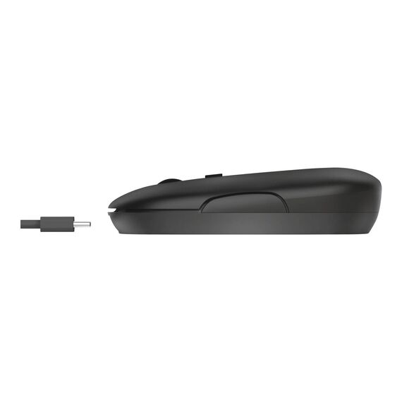 Trust Puck Mouse right and lefthanded optical 4 buttons 24059