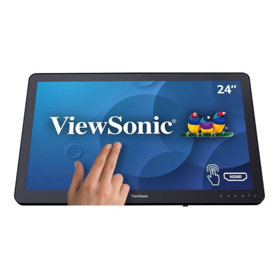 ViewSonic TD2430 LED monitor 24 (23.6" viewable) TD2430