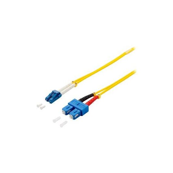 equip Patch cable LC singlemode (M) to SC single-mode 254333