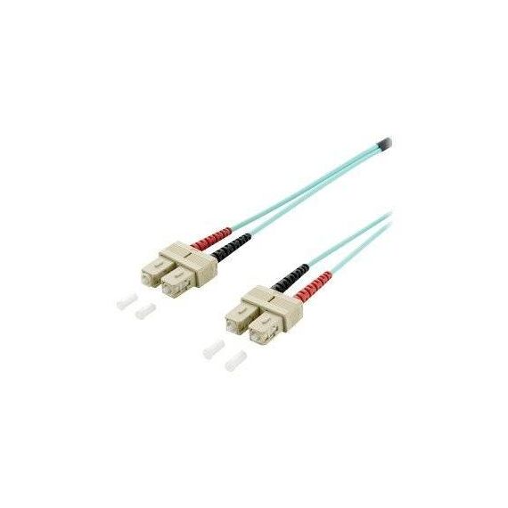 equip Patch cable SC multimode (M) to SC multi-mode (M) 255325