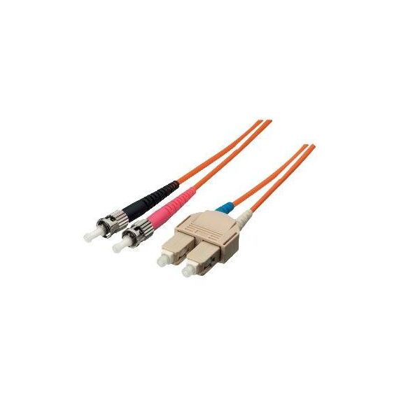 equip Pro Patch cable SC singlemode (M) to ST 252333