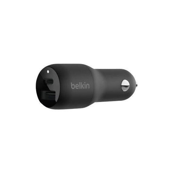 Belkin BOOST UP Dual Car Charger with PPS 37W Car CCB004BTBK