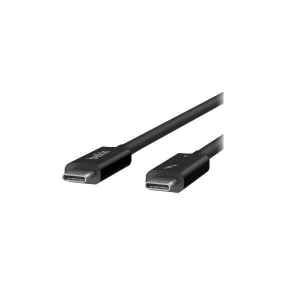 Belkin CONNECT Thunderbolt cable USBC (M) INZ002BT2MBK
