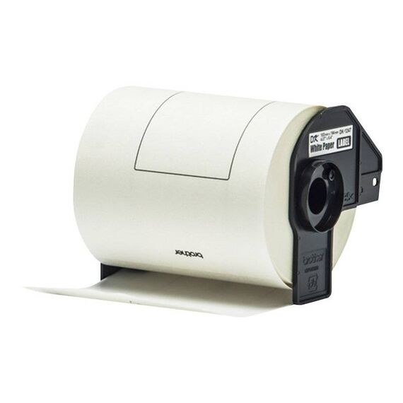 Brother DK11247 Black on white 103 x 164 mm 180 DK11247