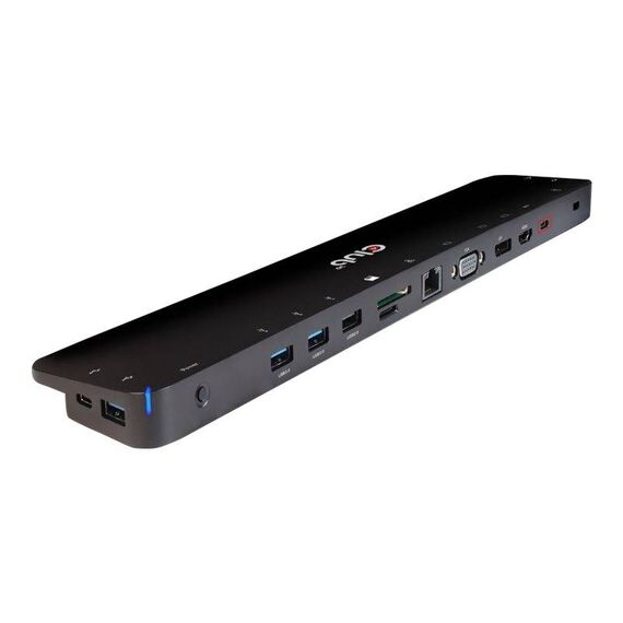 Club 3D Triple Display Dynamic PD Charging Dock CSV1564W65