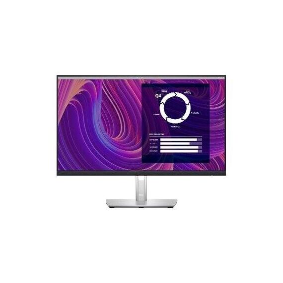 Dell P2423D LED monitor 24 2560 x 1440 QHD  DELLP2423D