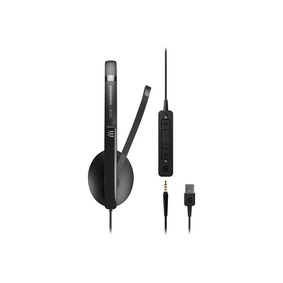 EPOS I SENNHEISER ADAPT 165T USB II ADAPT 100 Series 1000902