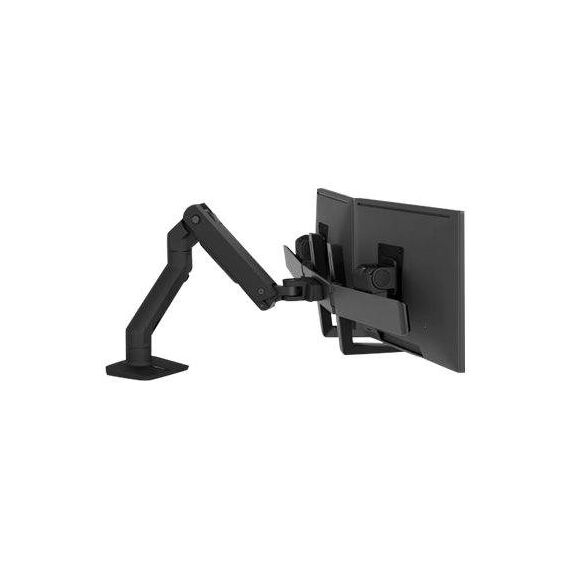 Ergotron HX Desk Dual Monitor Arm Mounting kit 45476-224