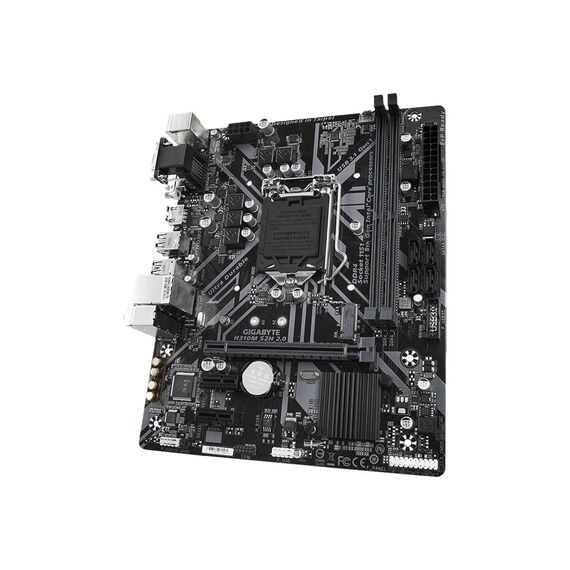 Gigabyte H310M S2H 2.0 1.0 motherboard micro ATX H310M S2H 2.0