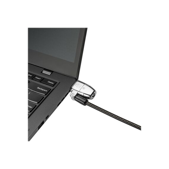 Kensington ClickSafe 2.0 Universal Keyed Laptop Lock K68102EU