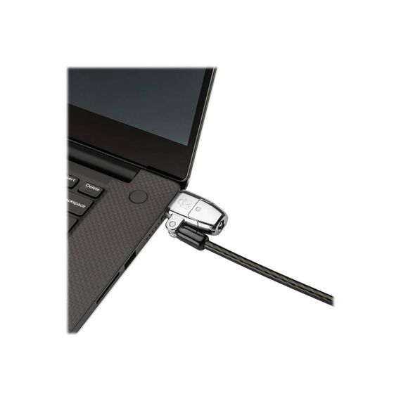 Kensington ClickSafe 2.0 Universal Keyed Laptop Lock K68102EU