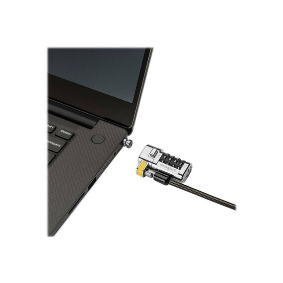 Kensington ClickSafe Universal Combination Laptop Lock K68105EU