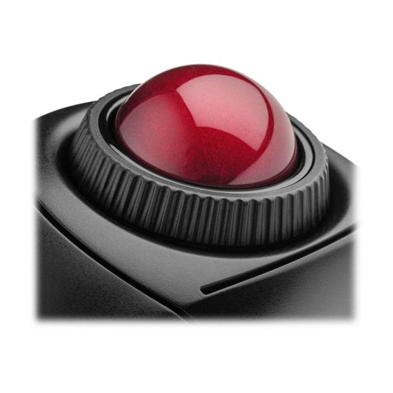 Kensington Orbit Fusion Wireless Trackball Trackball K72363WW