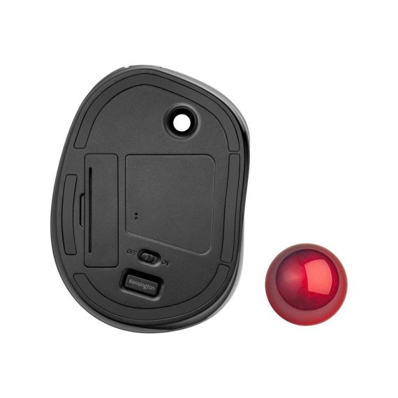 Kensington Orbit Fusion Wireless Trackball Trackball K72363WW