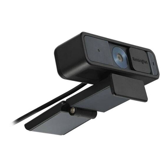 Kensington W2000 Webcam colour 1920 x 1080 1080p audio K81175WW