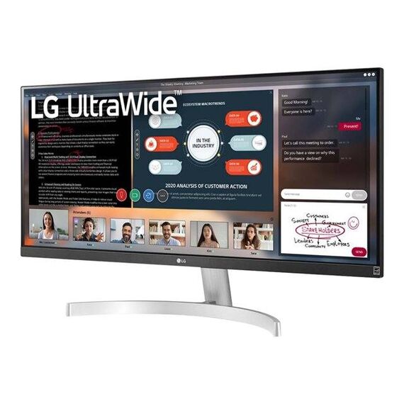 LG 29WN600-W LED monitor 29 2560 x 1080 UWFHD  29WN600-W