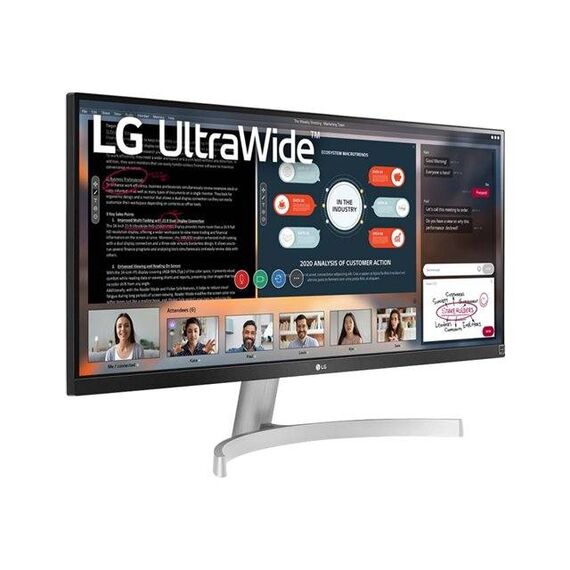 LG 29WN600-W LED monitor 29 2560 x 1080 UWFHD  29WN600-W