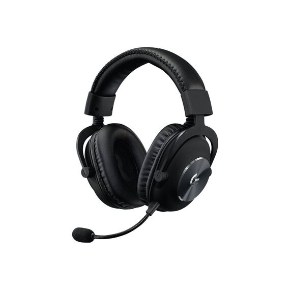 Logitech G Pro X Headset full size LIGHTSPEED 981000907