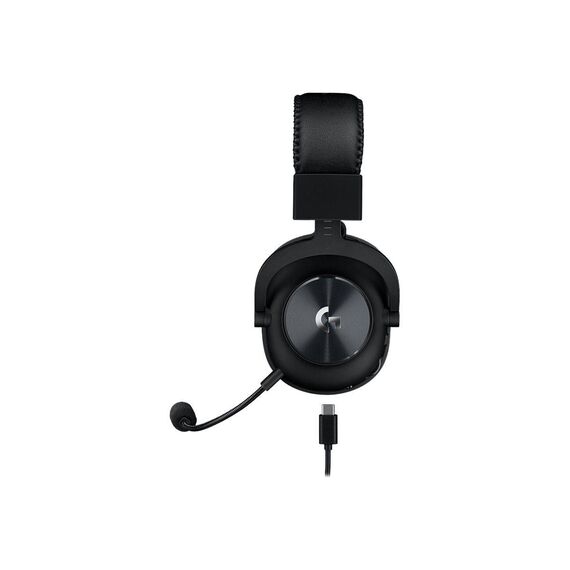 Logitech G Pro X Headset full size LIGHTSPEED 981000907