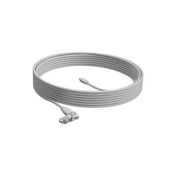 Logitech Rally Mic Pod Extension Cable Microphone 10m 952-000047