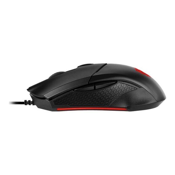 MSI Clutch GM08 Mouse right and lefthanded S12-0401800-CLA
