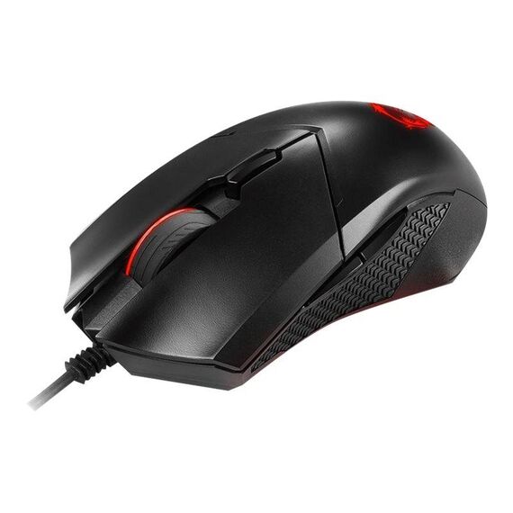 MSI Clutch GM08 Mouse right and lefthanded S12-0401800-CLA