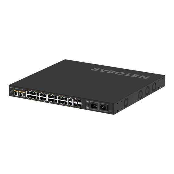 NETGEAR AV Line M425026G4F-PoE++ Switch L3 GSM4230UP-100EUS