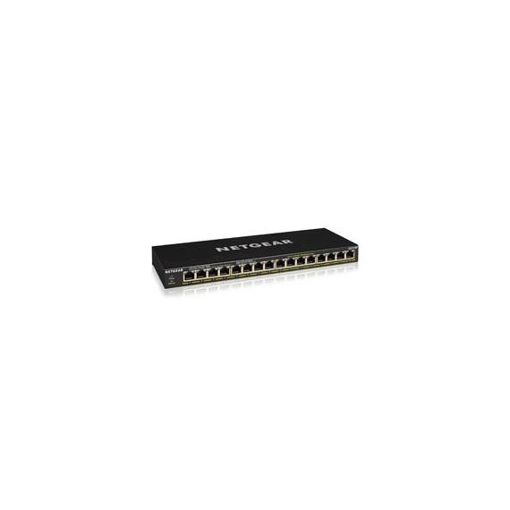 NETGEAR GS316P Switch unmanaged 16 x 101001000 GS316P100EUS