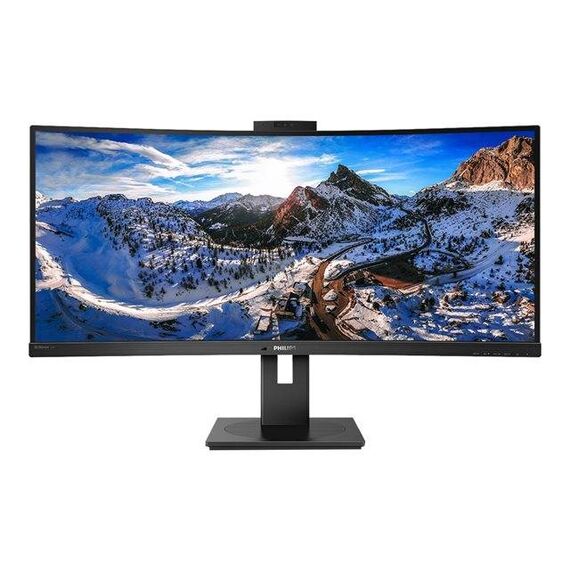 Philips P-line 346P1CRH LED monitor curved 34 3440 346P1CRH00