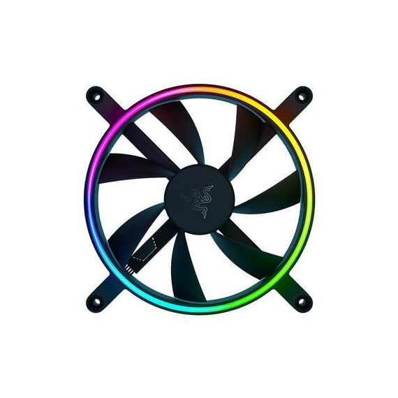Razer Kunai Chroma Case fan 140 mm black RC21-01800200-R3M1